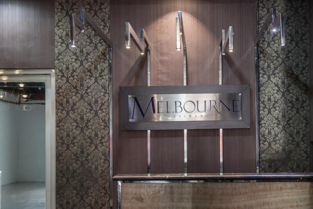 Melbourne Suites Makati City Bagian luar foto