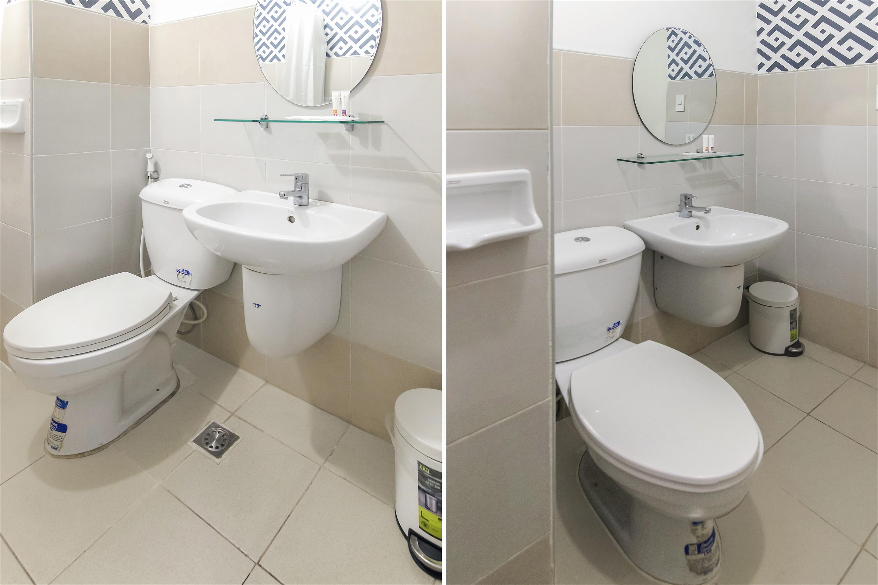 Melbourne Suites Makati City Bagian luar foto