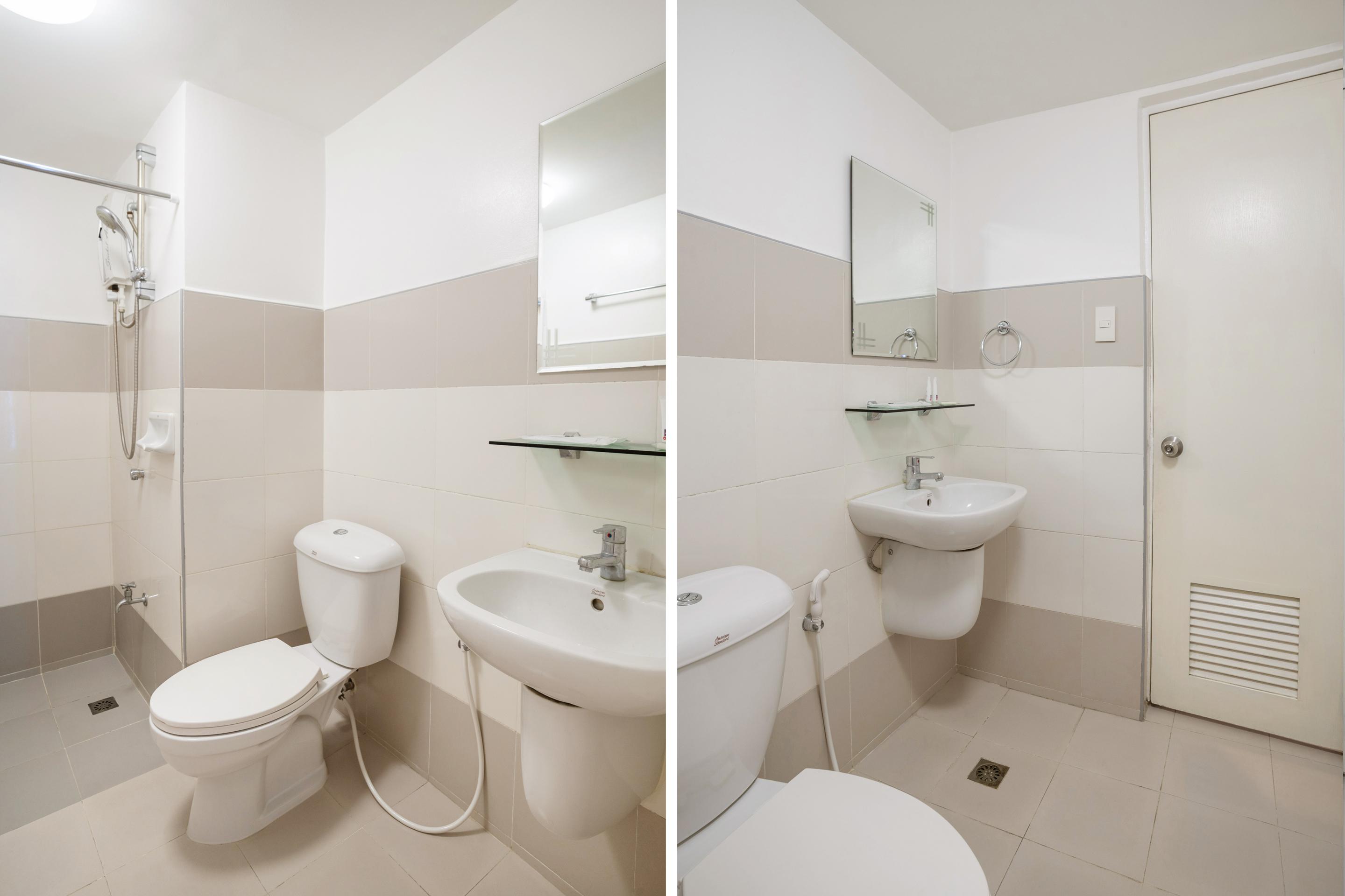 Melbourne Suites Makati City Bagian luar foto