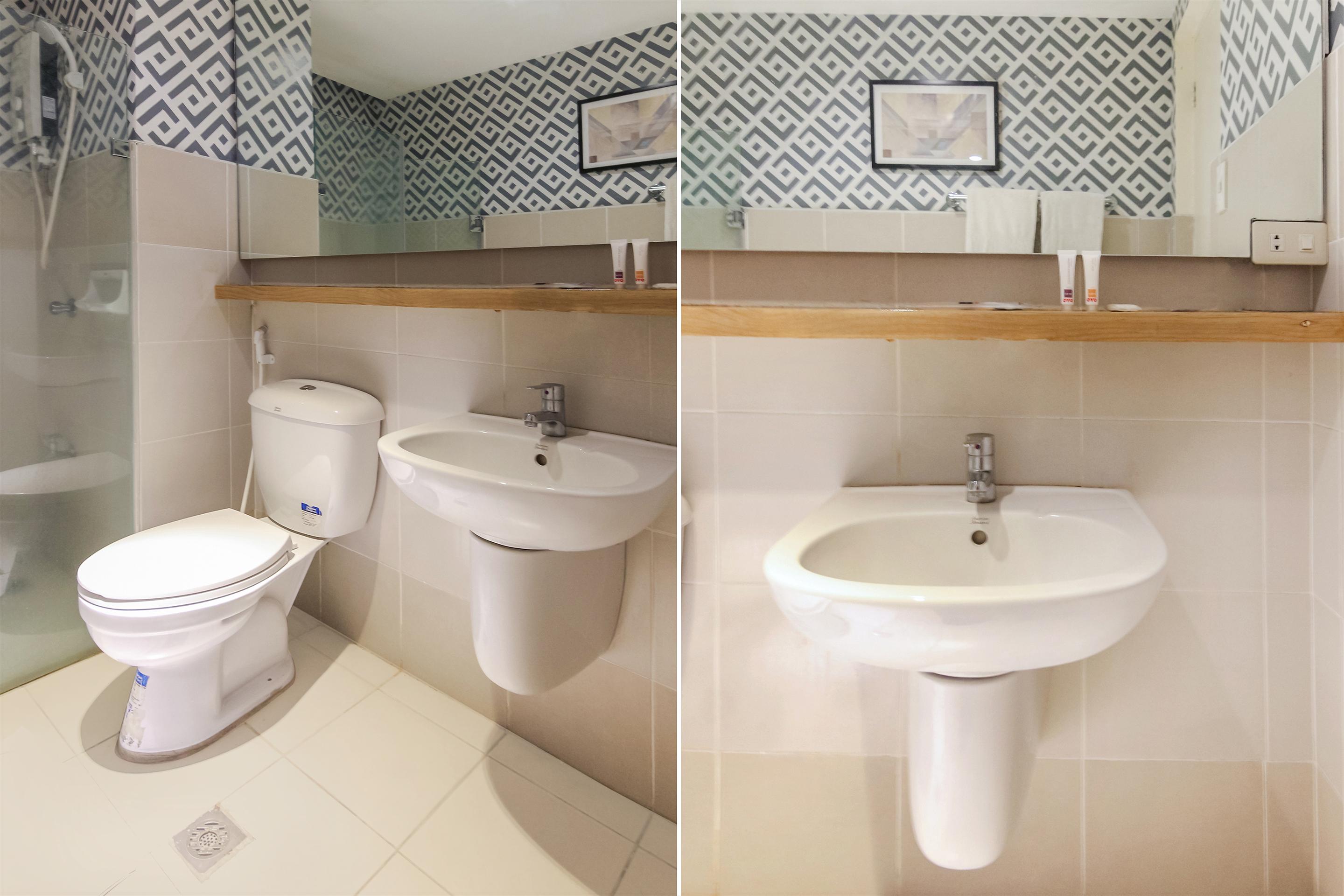 Melbourne Suites Makati City Bagian luar foto