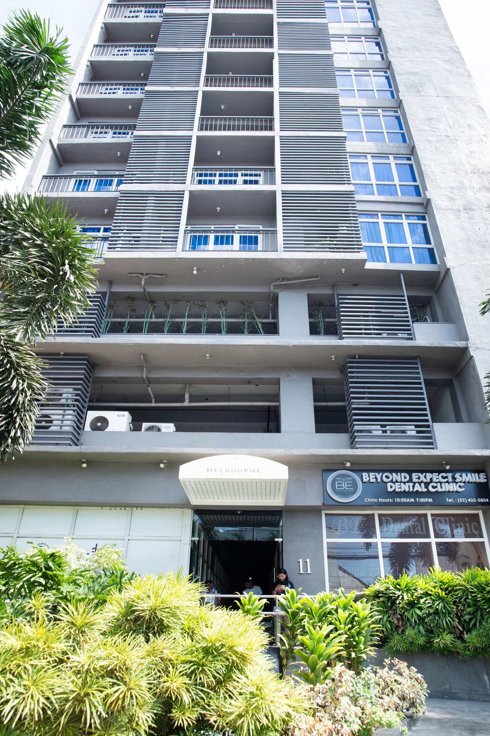 Melbourne Suites Makati City Bagian luar foto